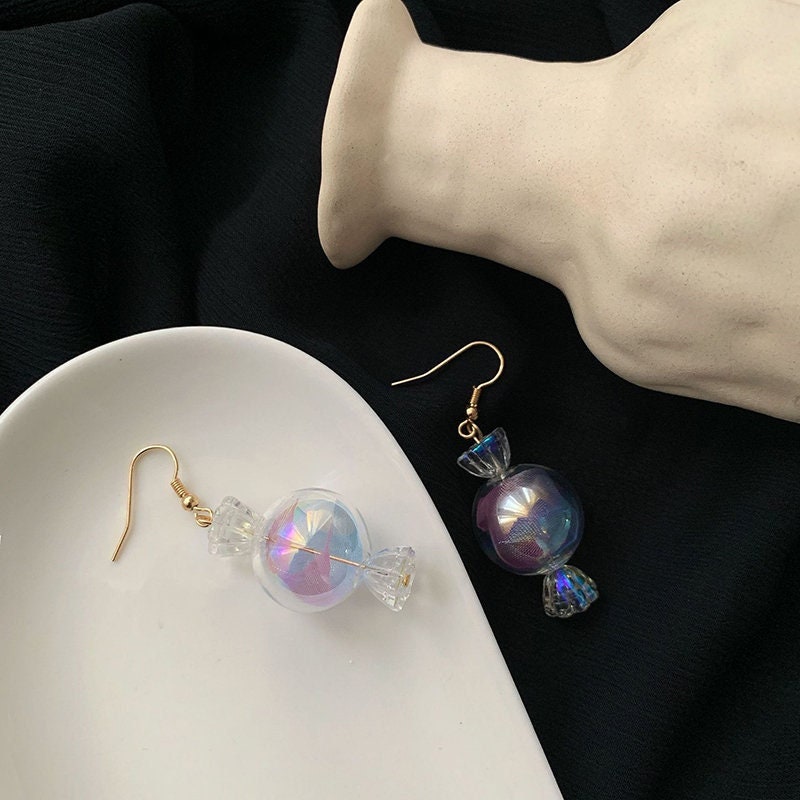 Shiny Candy earrings